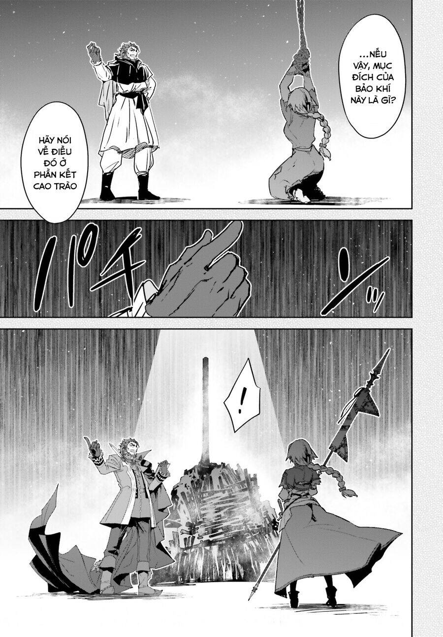 Fate/Apocrypha Chương 66 Page 15