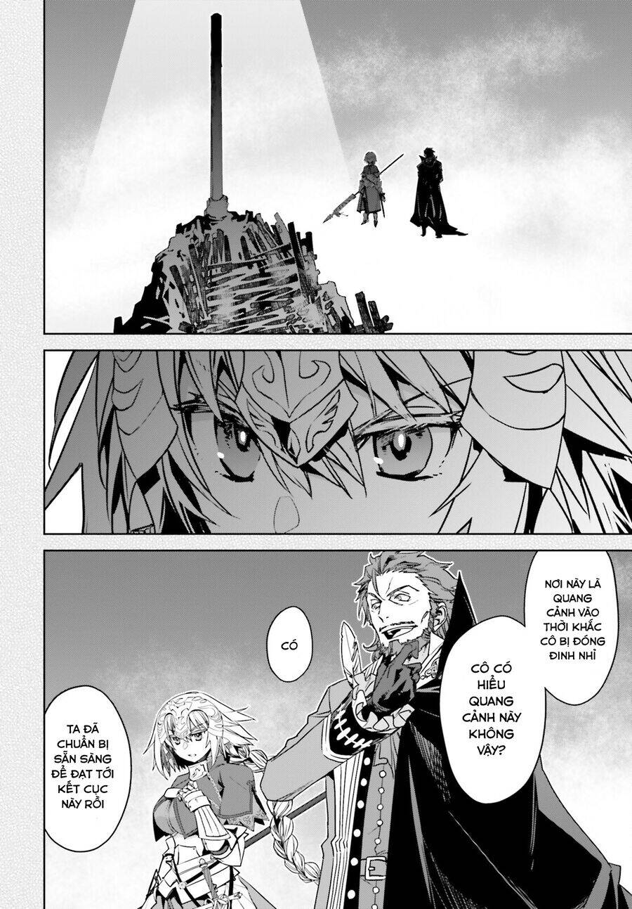 Fate/Apocrypha Chương 66 Page 16