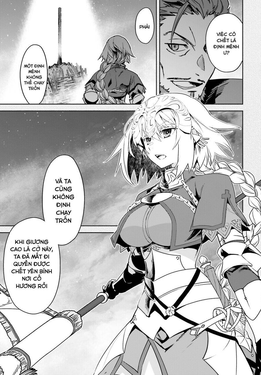 Fate/Apocrypha Chương 66 Page 17