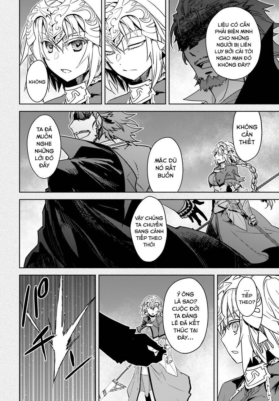 Fate/Apocrypha Chương 66 Page 18