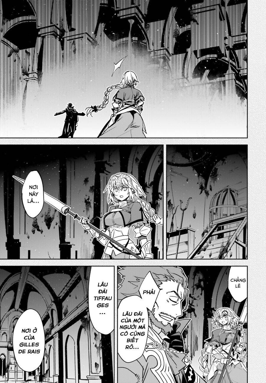 Fate/Apocrypha Chương 66 Page 19