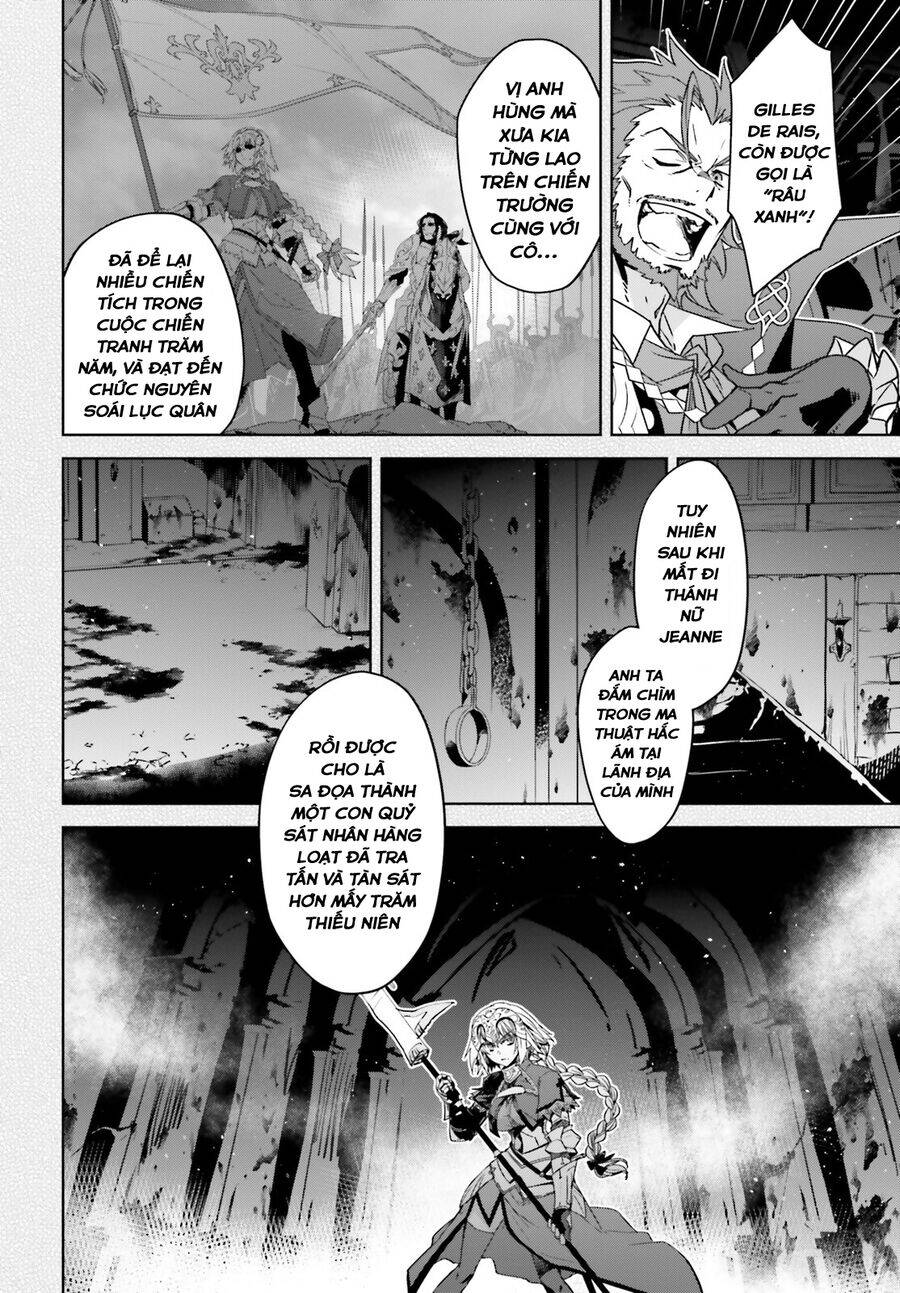 Fate/Apocrypha Chương 66 Page 20