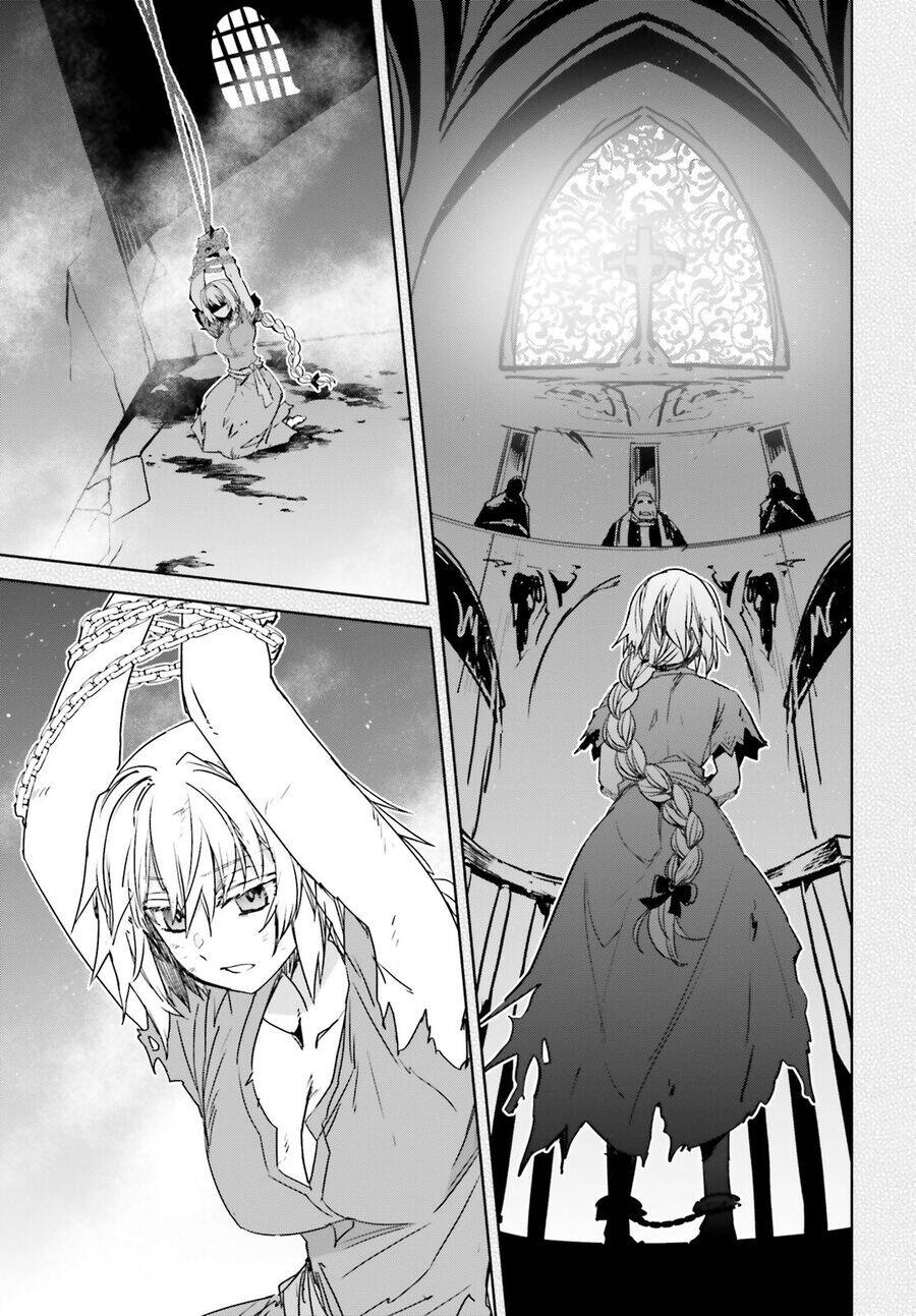 Fate/Apocrypha Chương 66 Page 13