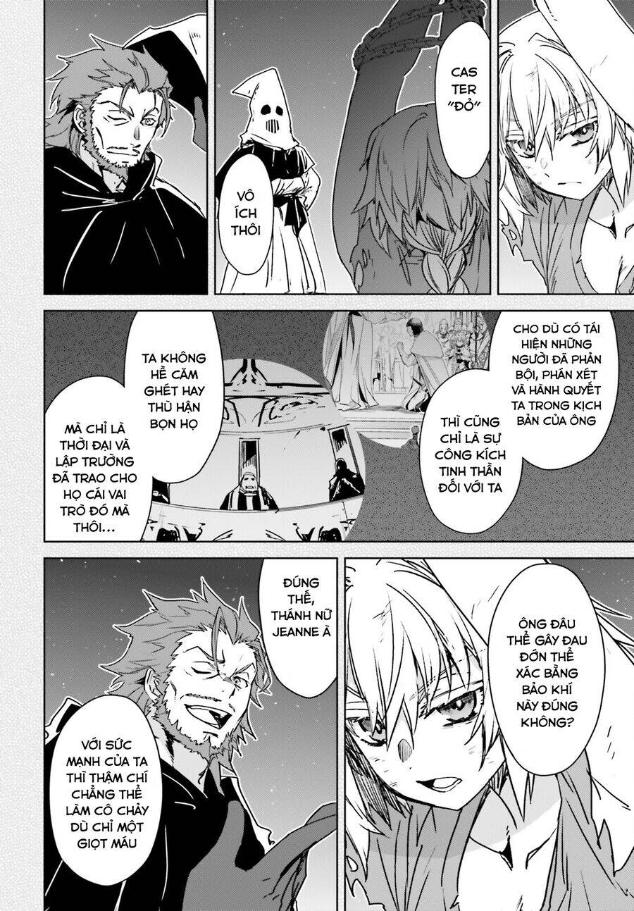 Fate/Apocrypha Chương 66 Page 14