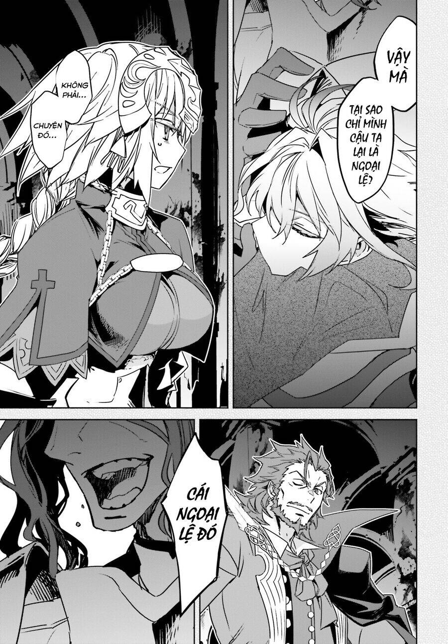 Fate/Apocrypha Chương 66 Page 27