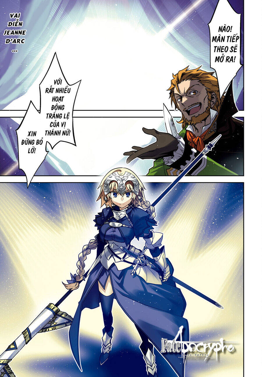 Fate/Apocrypha Chương 66 Page 3