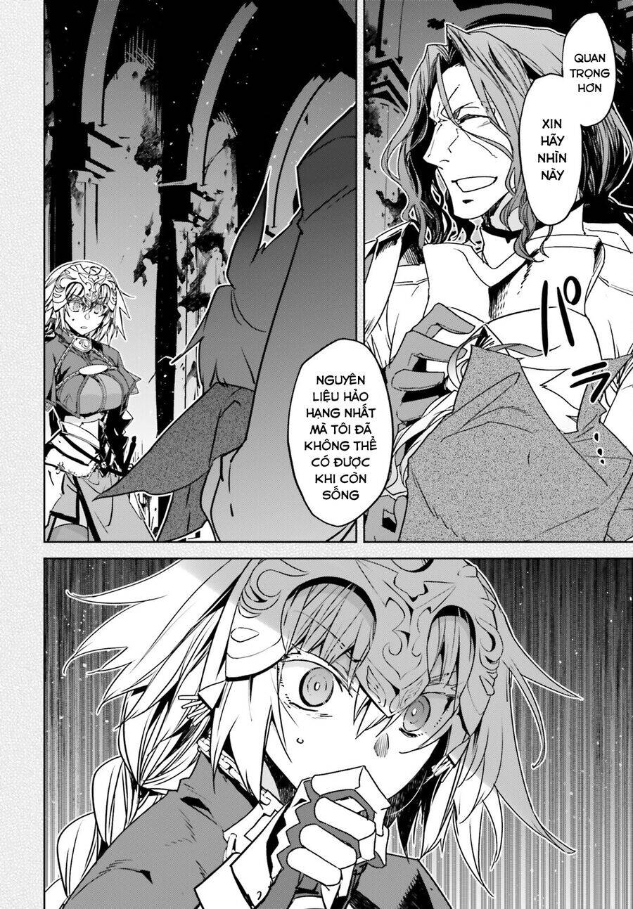 Fate/Apocrypha Chương 66 Page 24