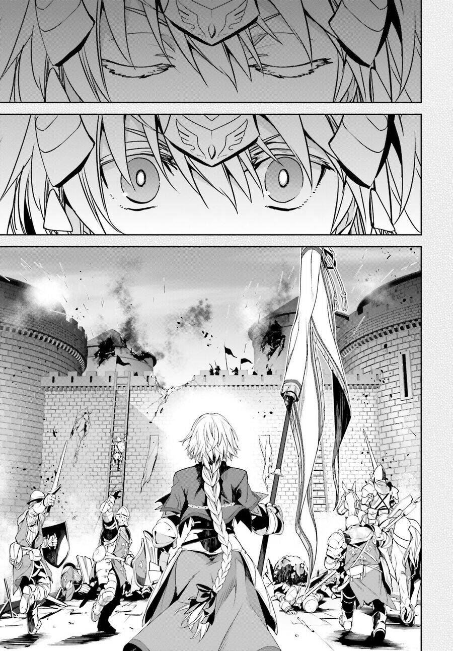 Fate/Apocrypha Chương 66 Page 5