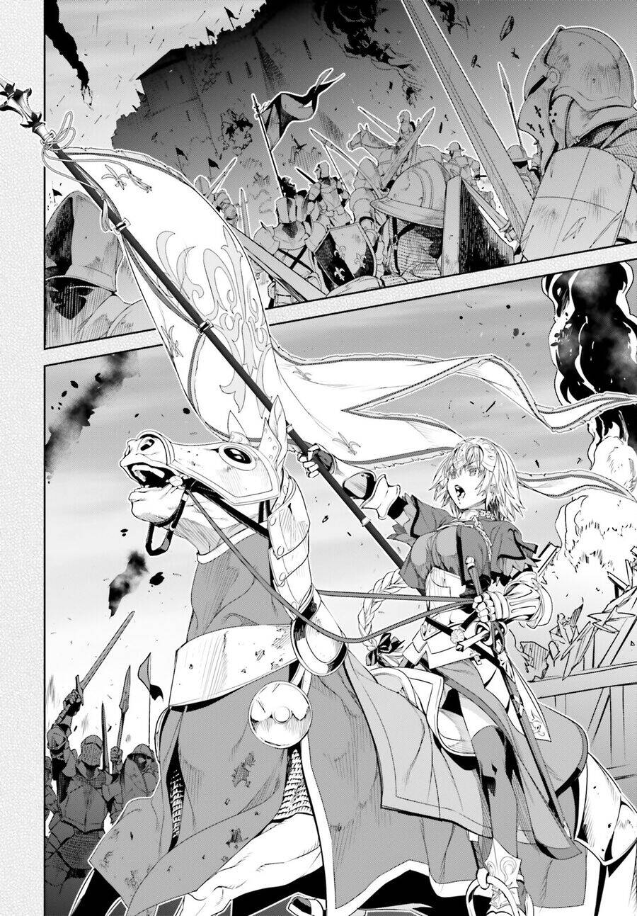 Fate/Apocrypha Chương 66 Page 6