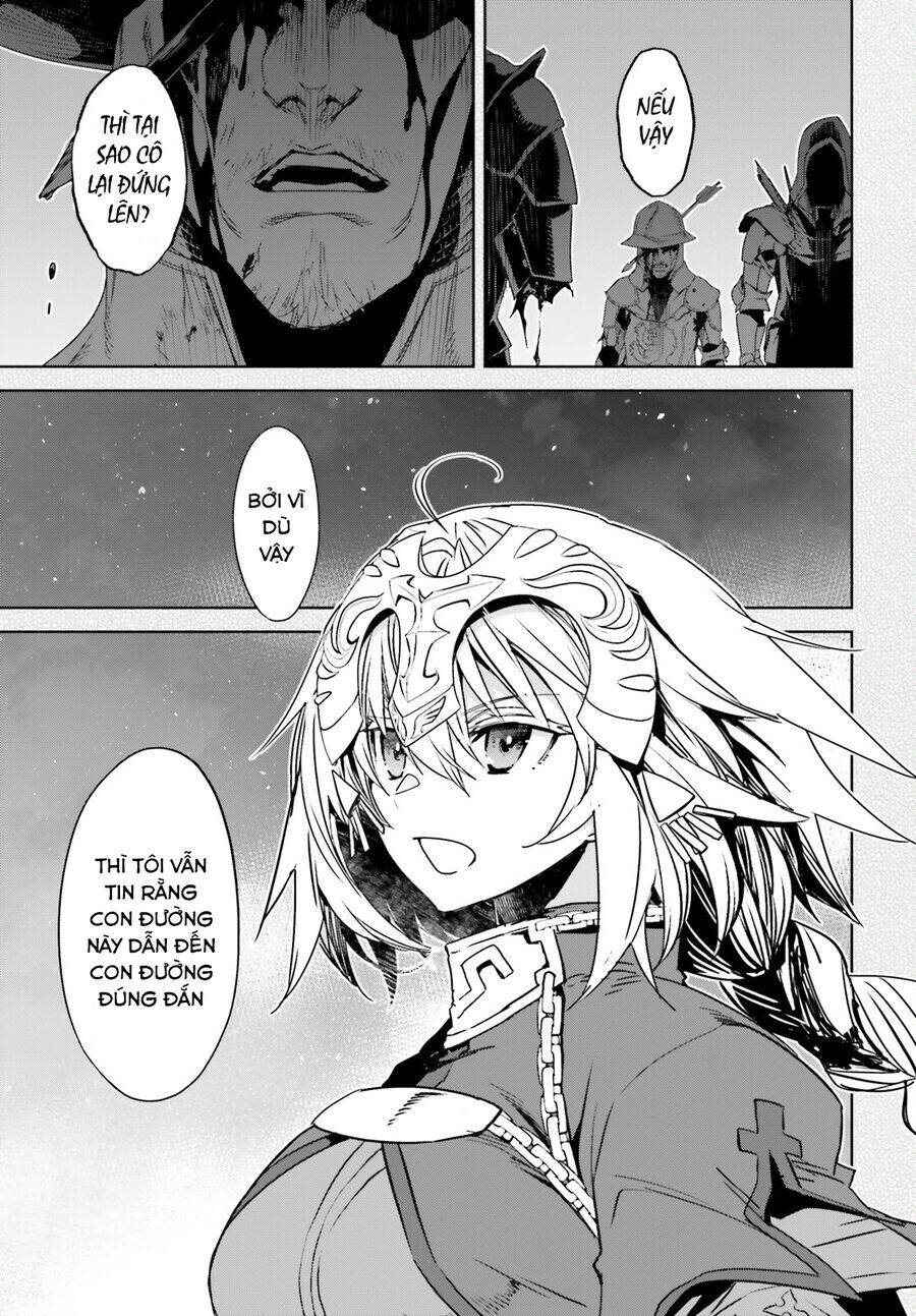 Fate/Apocrypha Chương 66 Page 9