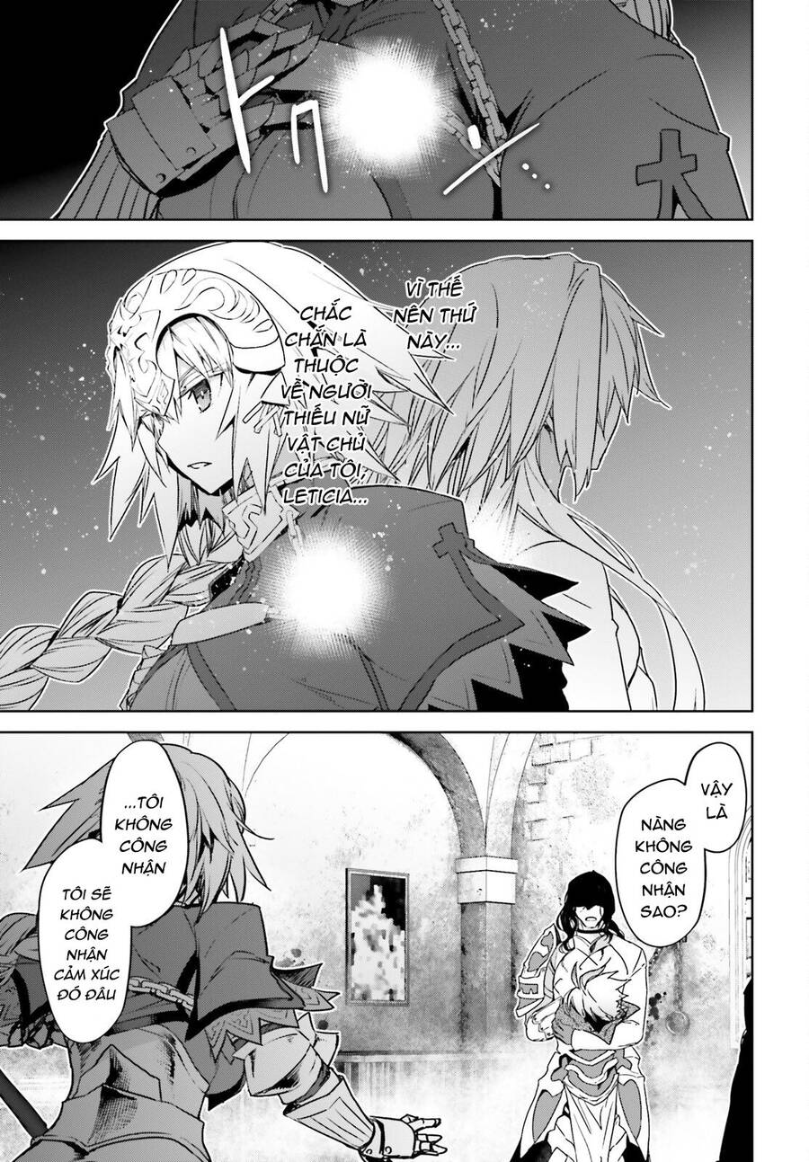 Fate/Apocrypha Chương 67 Page 15