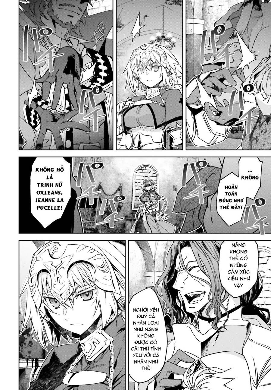 Fate/Apocrypha Chương 67 Page 16