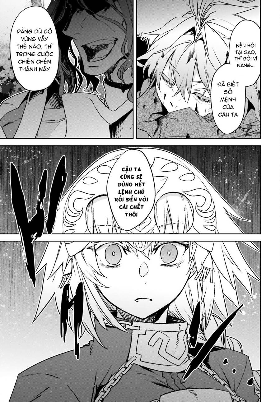 Fate/Apocrypha Chương 67 Page 17