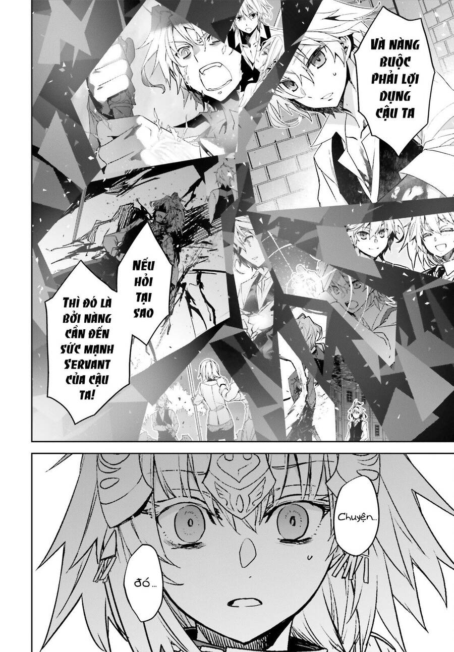 Fate/Apocrypha Chương 67 Page 18