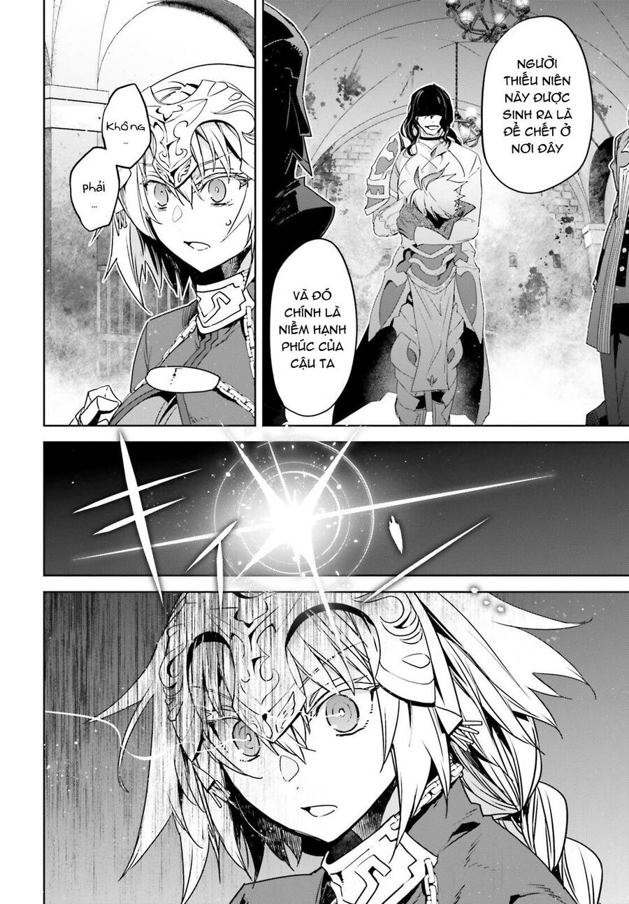 Fate/Apocrypha Chương 67 Page 20