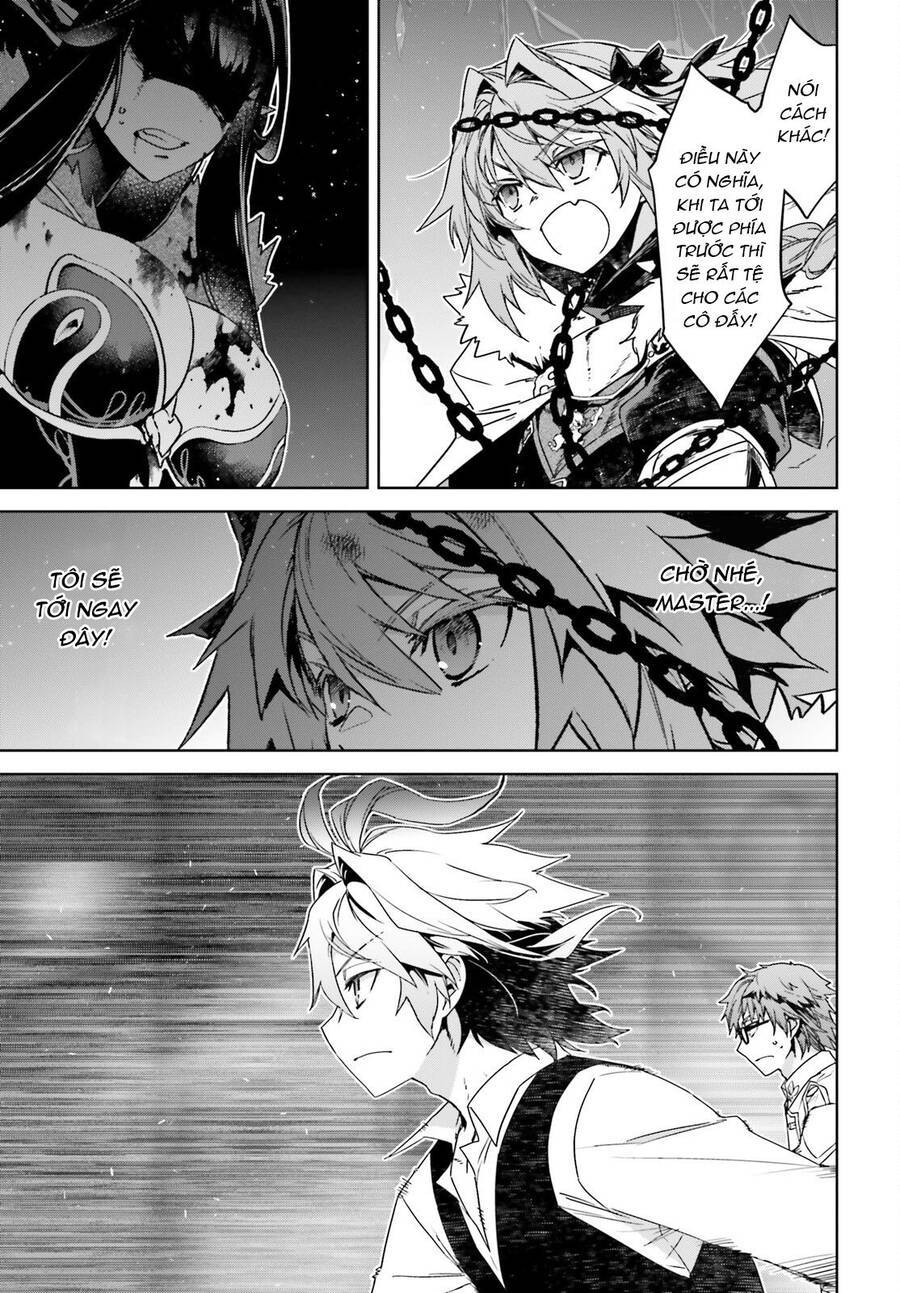 Fate/Apocrypha Chương 67 Page 11