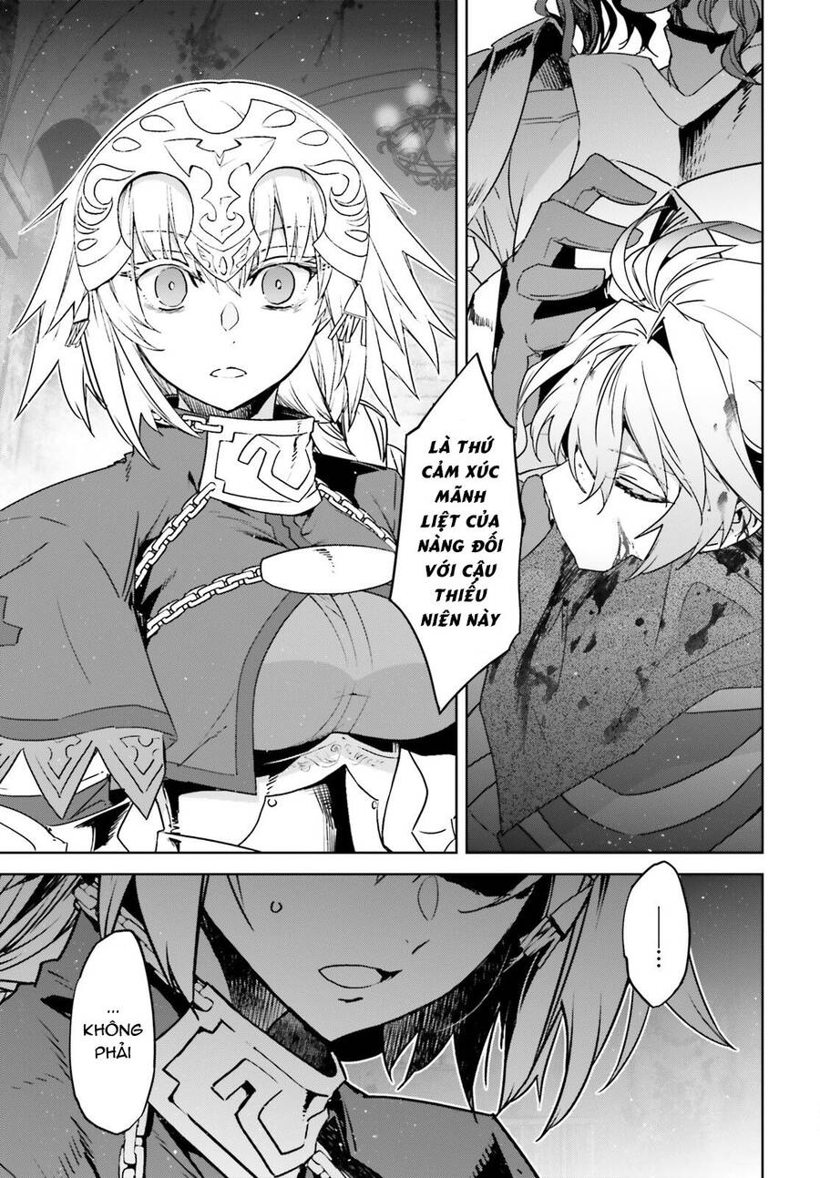 Fate/Apocrypha Chương 67 Page 13