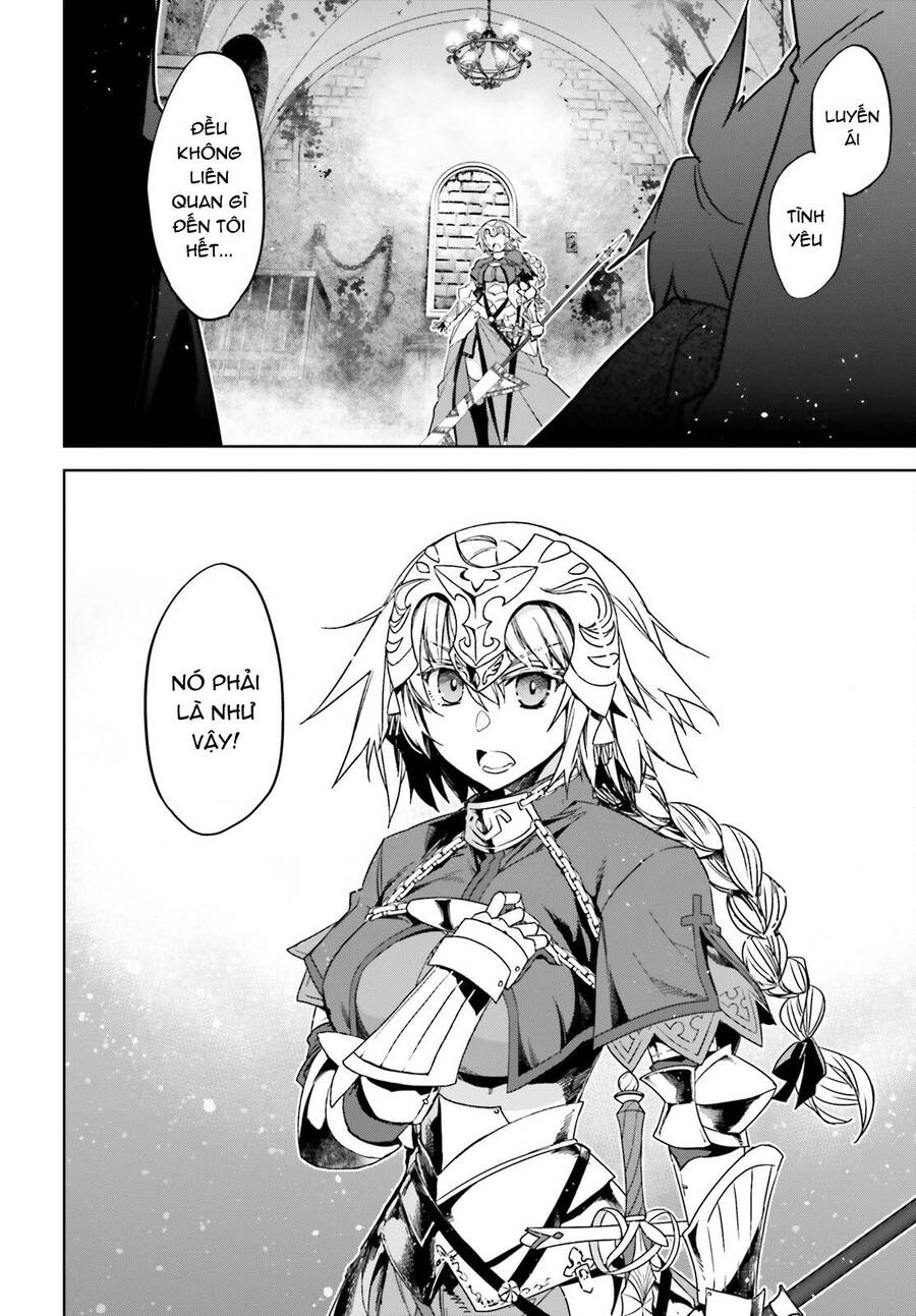 Fate/Apocrypha Chương 67 Page 14