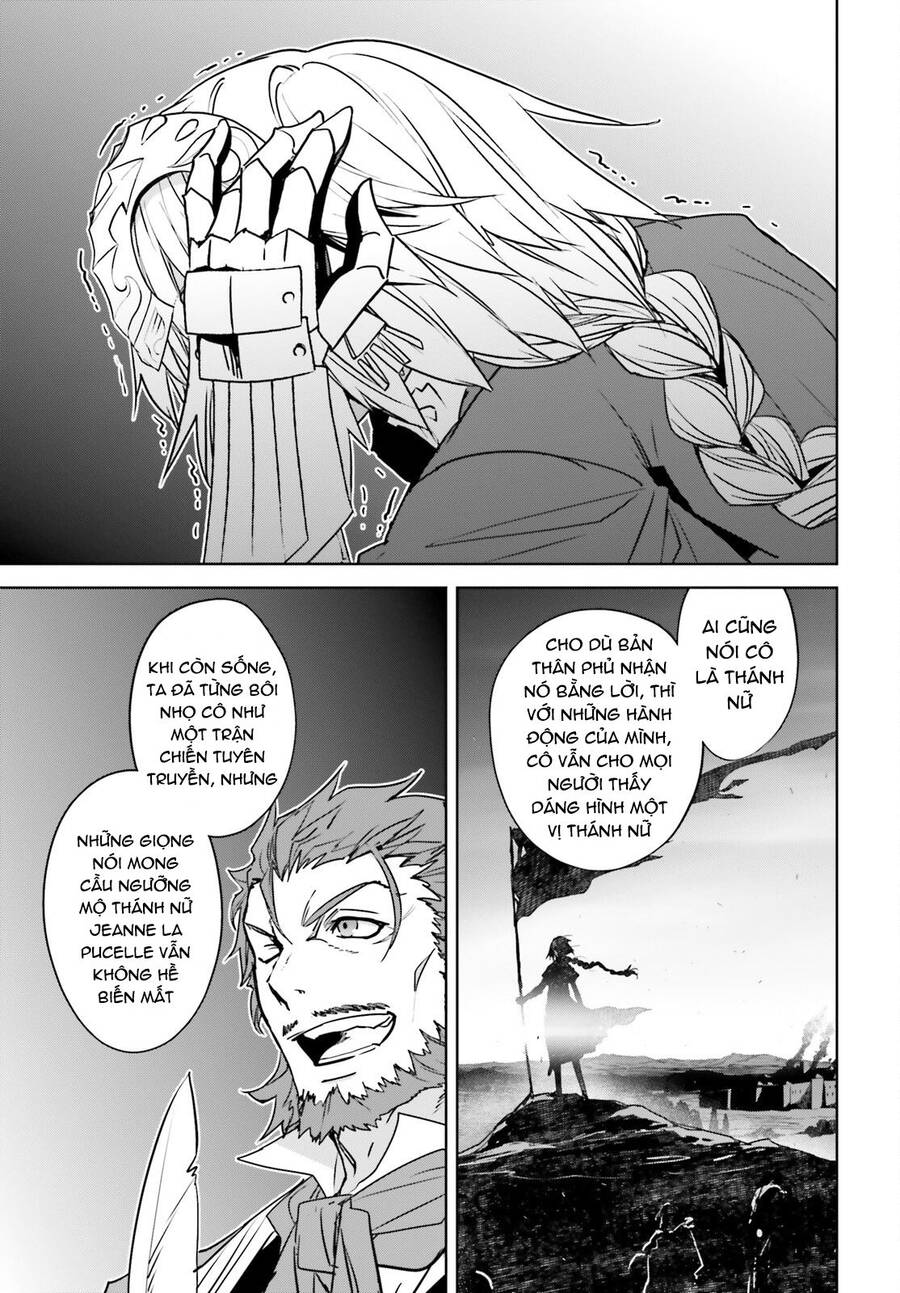 Fate/Apocrypha Chương 67 Page 25