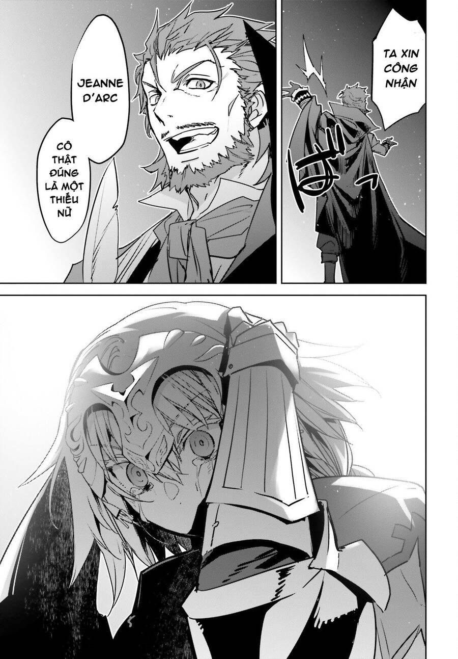 Fate/Apocrypha Chương 67 Page 27