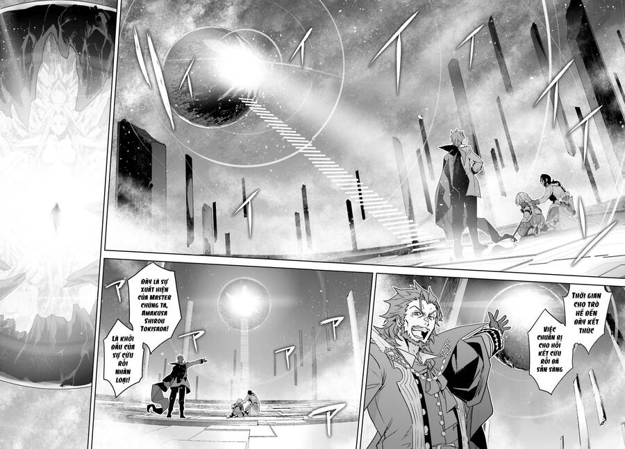 Fate/Apocrypha Chương 67 Page 30