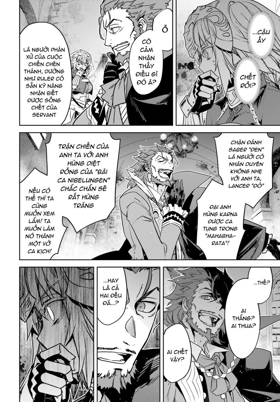 Fate/Apocrypha Chương 67 Page 22