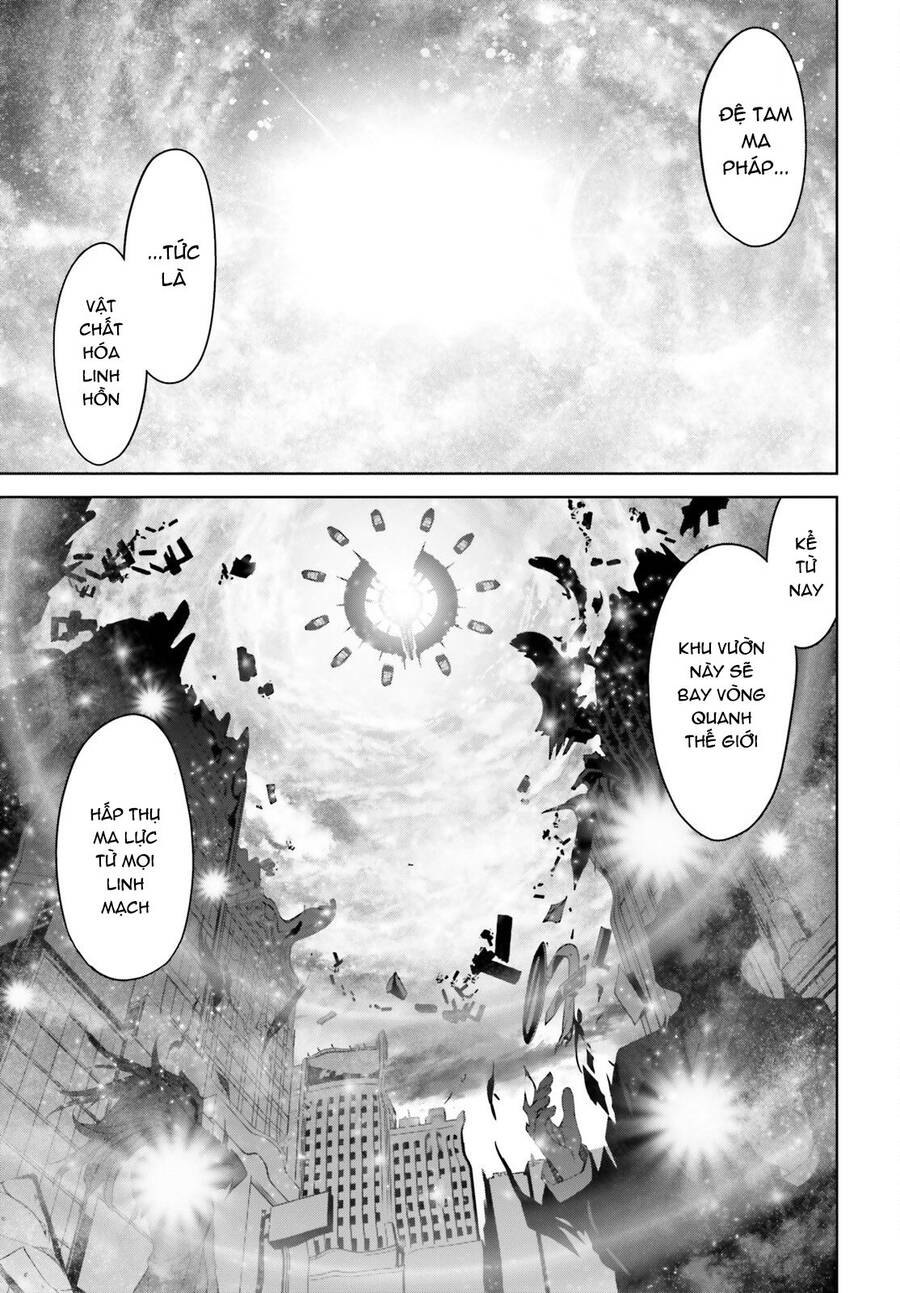 Fate/Apocrypha Chương 67 Page 35