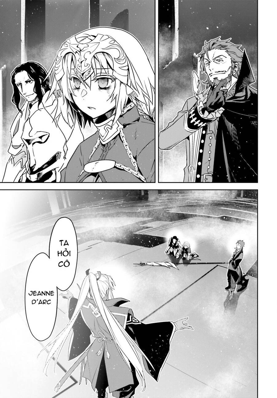 Fate/Apocrypha Chương 67 Page 37