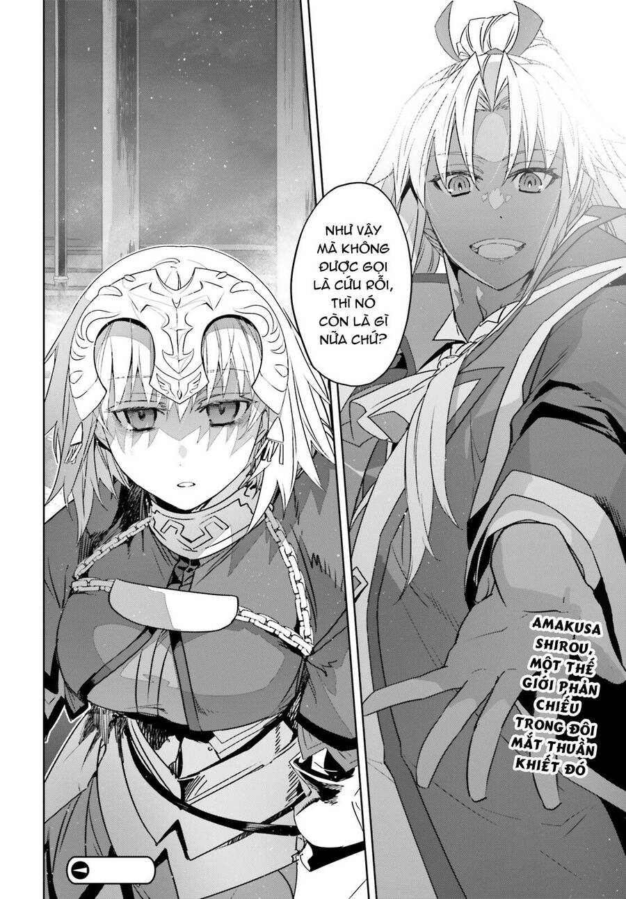 Fate/Apocrypha Chương 67 Page 38