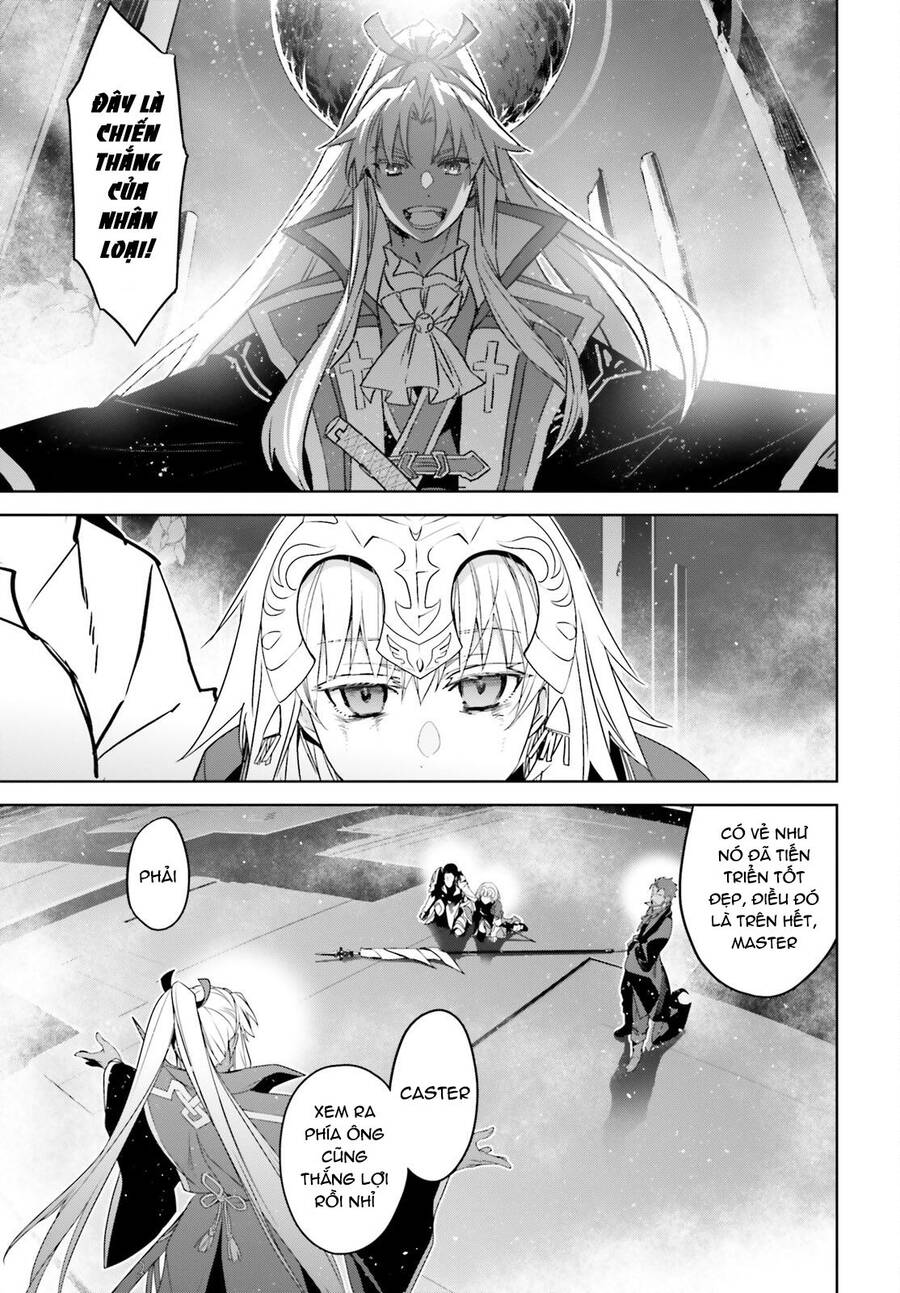 Fate/Apocrypha Chương 67 Page 33