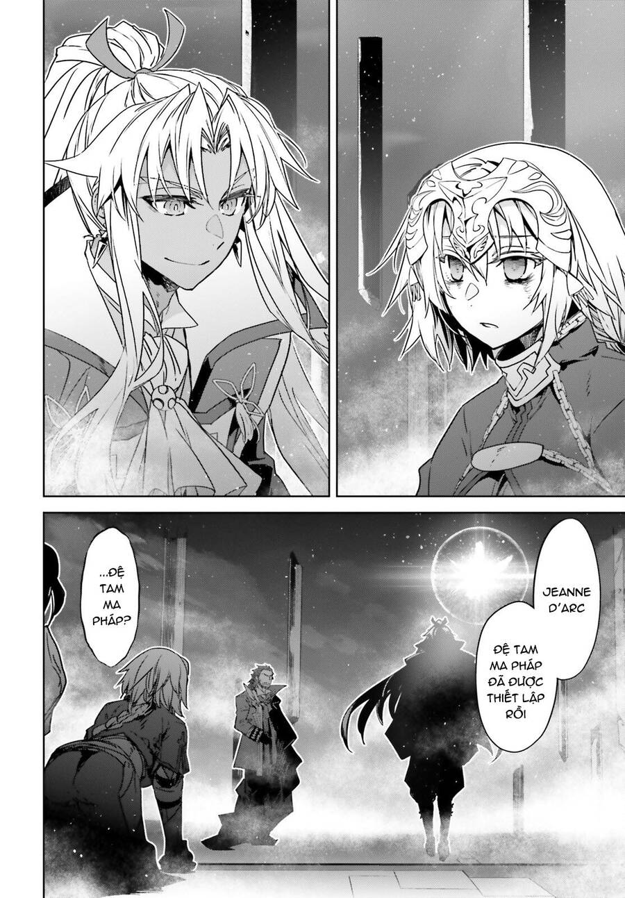 Fate/Apocrypha Chương 67 Page 34