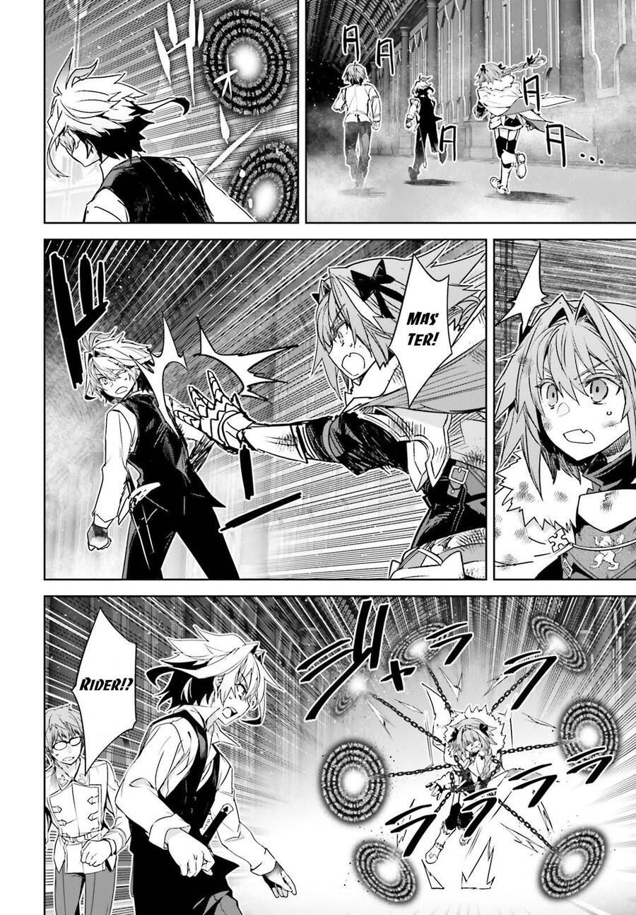 Fate/Apocrypha Chương 67 Page 6