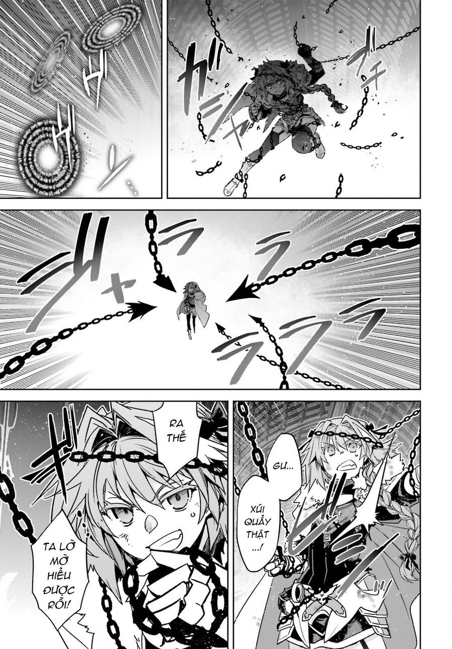 Fate/Apocrypha Chương 67 Page 9