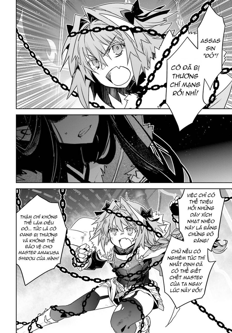 Fate/Apocrypha Chương 67 Page 10