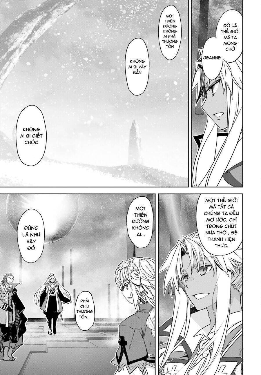 Fate/Apocrypha Chương 68 Page 16