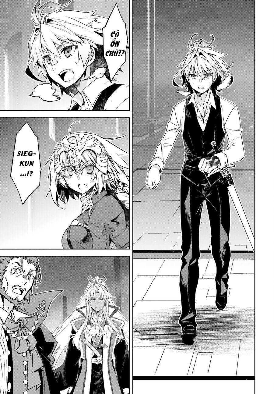 Fate/Apocrypha Chương 68 Page 18