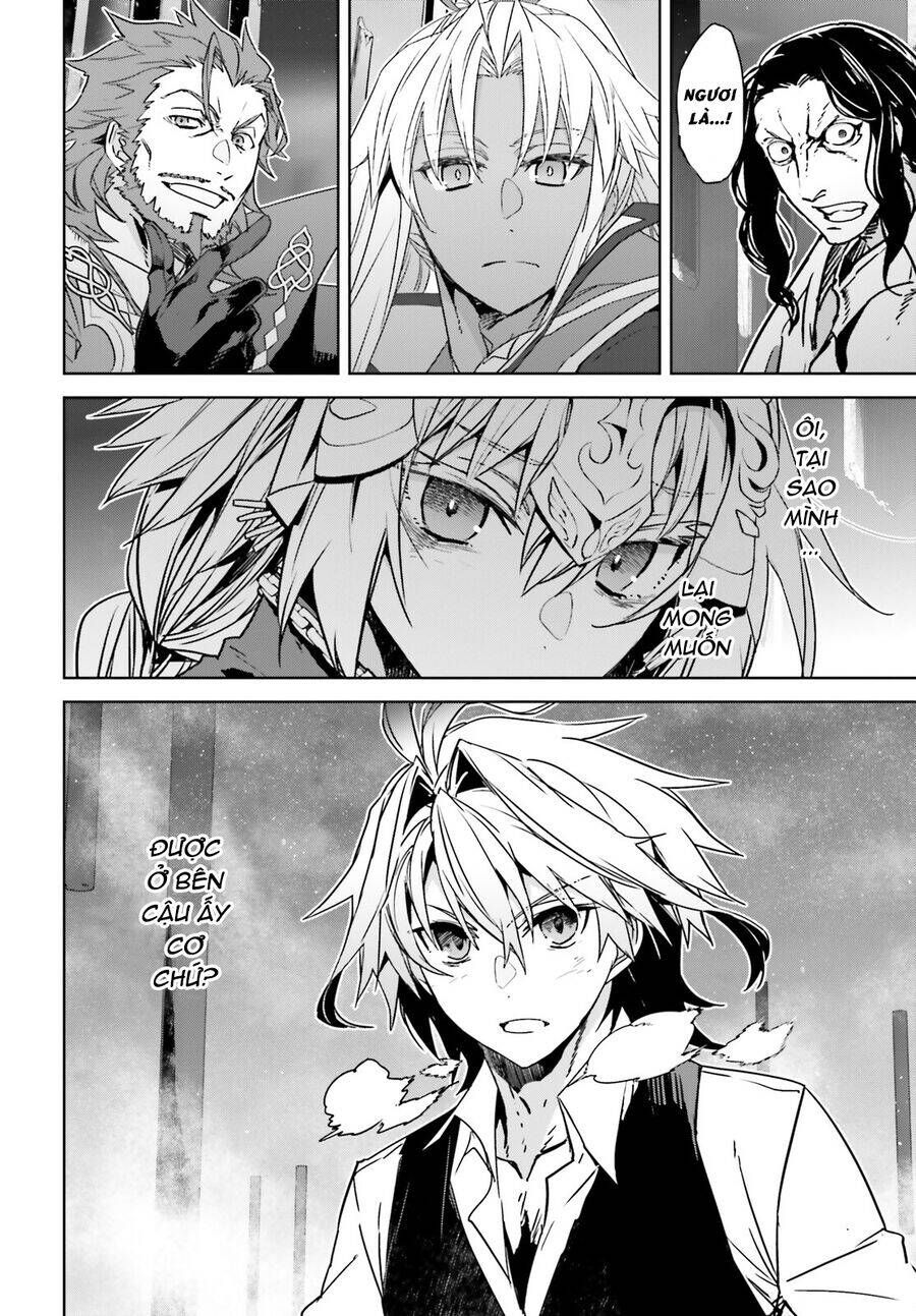 Fate/Apocrypha Chương 68 Page 19