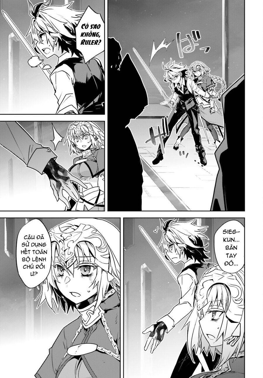 Fate/Apocrypha Chương 68 Page 20