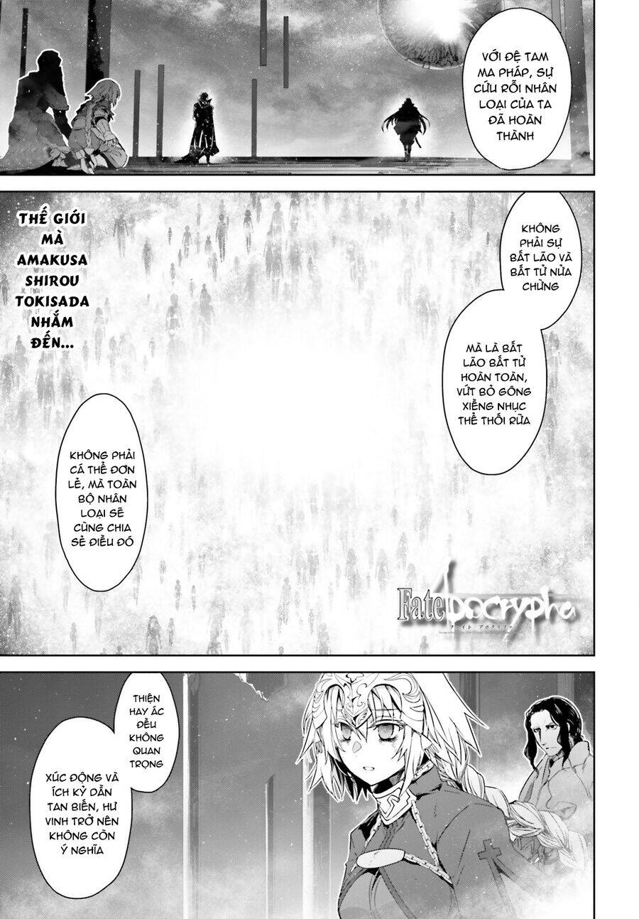 Fate/Apocrypha Chương 68 Page 2