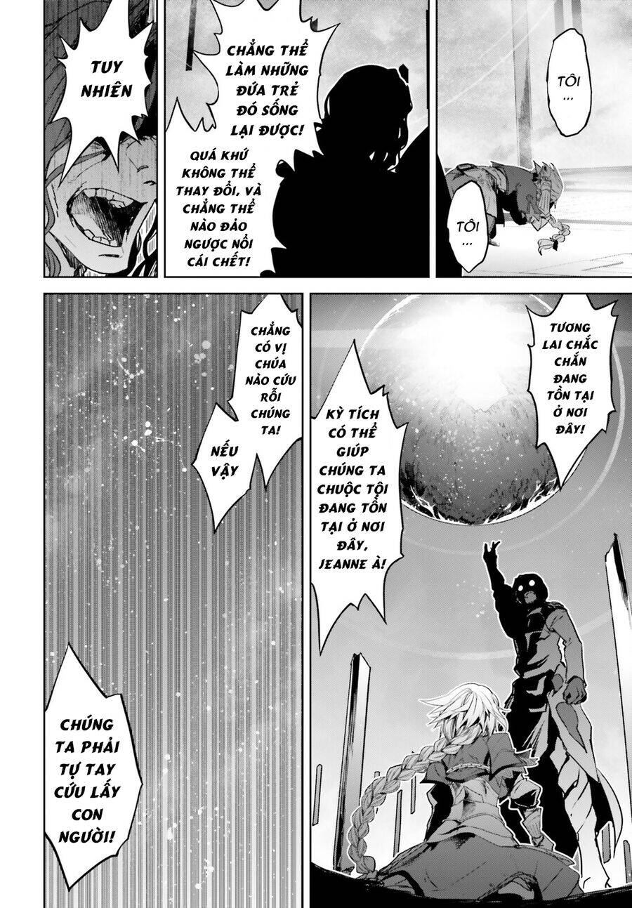 Fate/Apocrypha Chương 68 Page 11