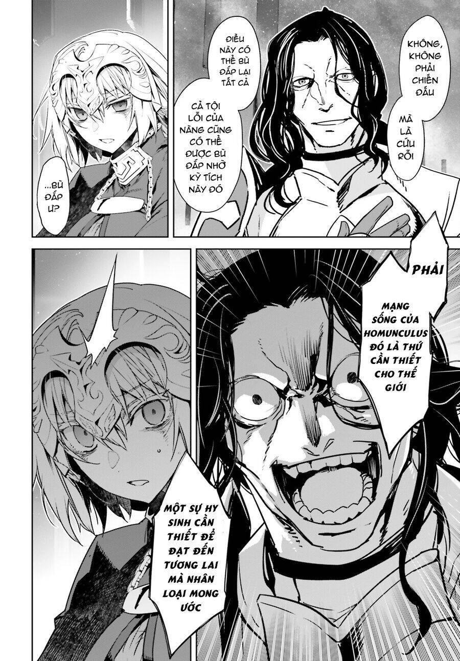 Fate/Apocrypha Chương 68 Page 13