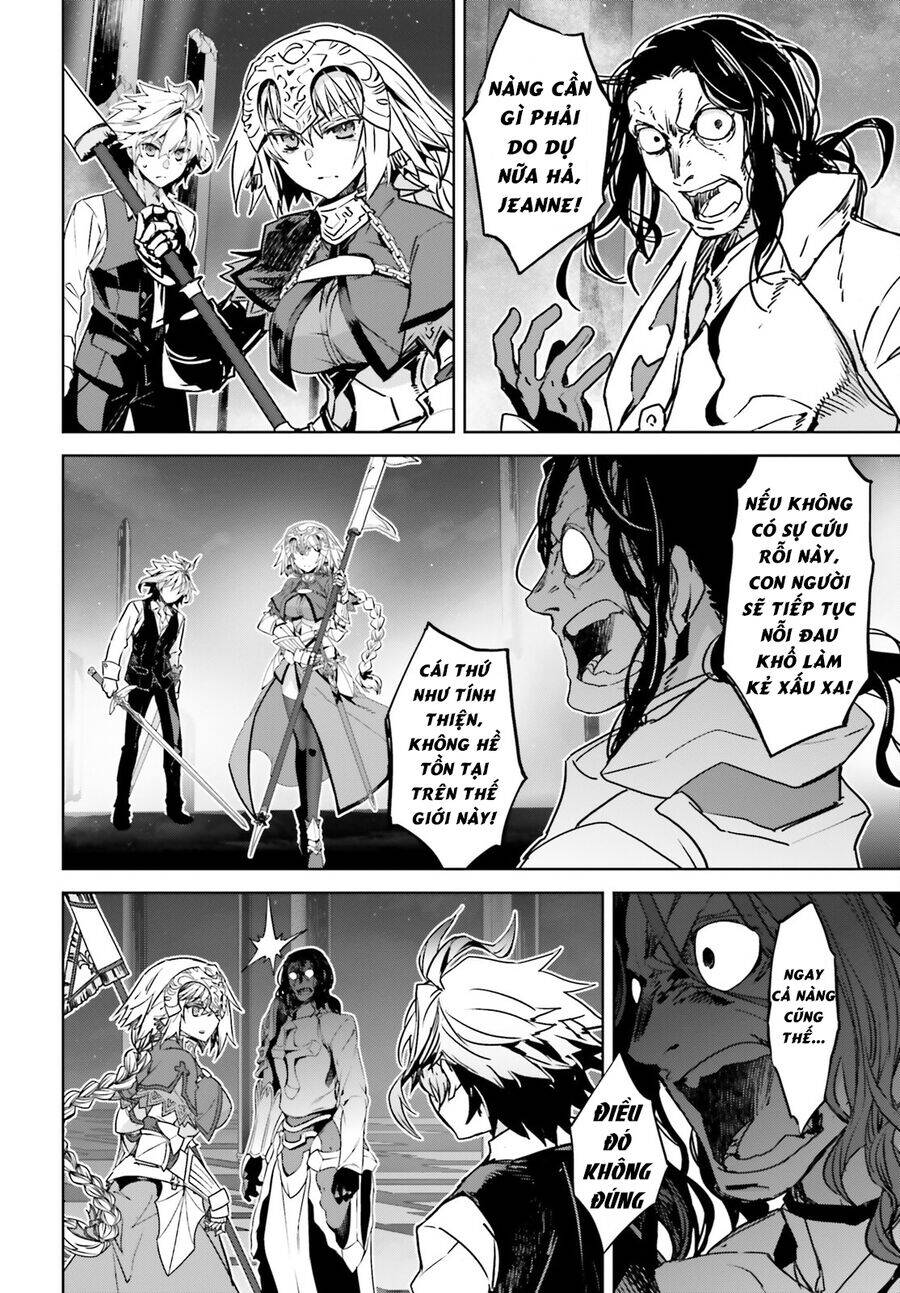 Fate/Apocrypha Chương 68 Page 25