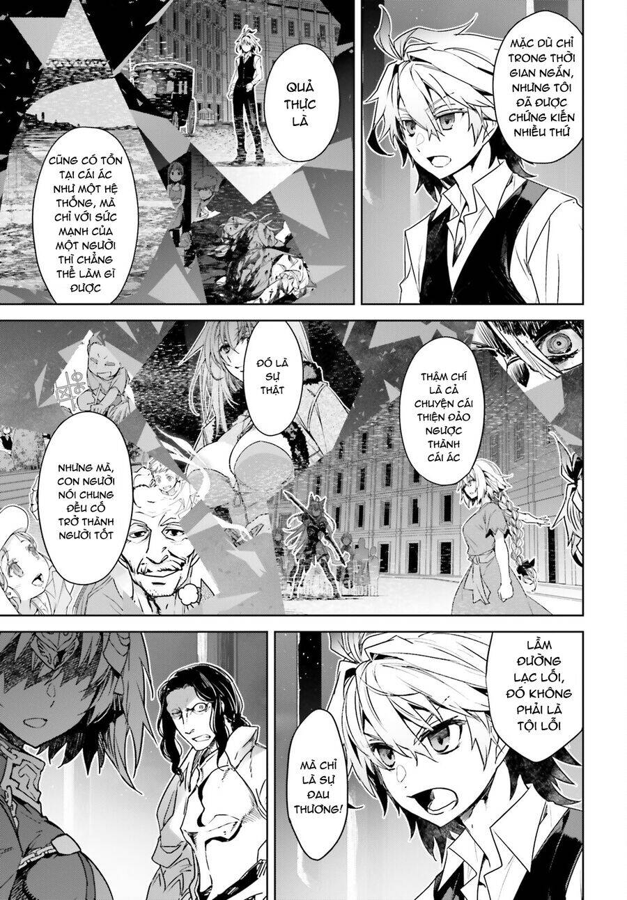 Fate/Apocrypha Chương 68 Page 26