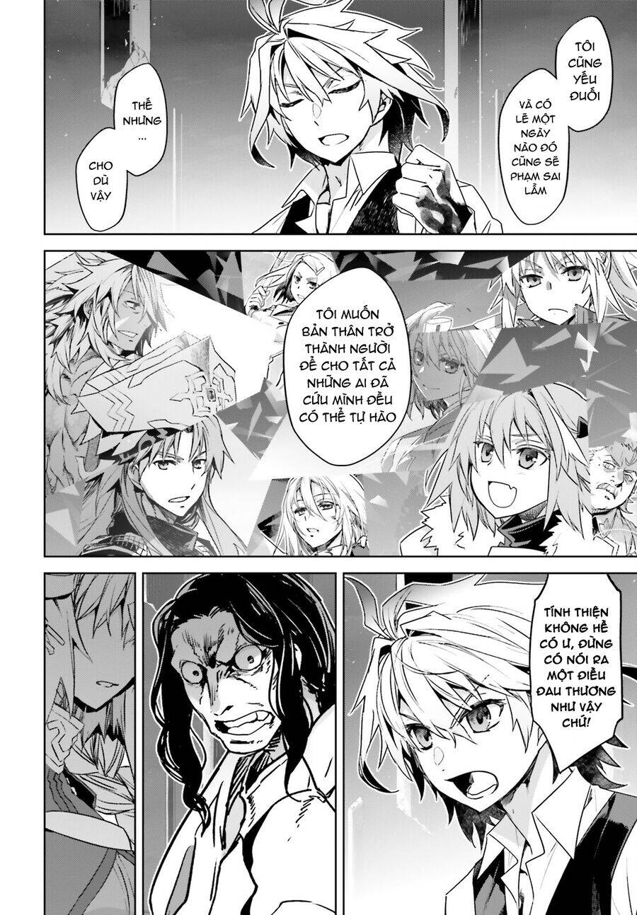 Fate/Apocrypha Chương 68 Page 27