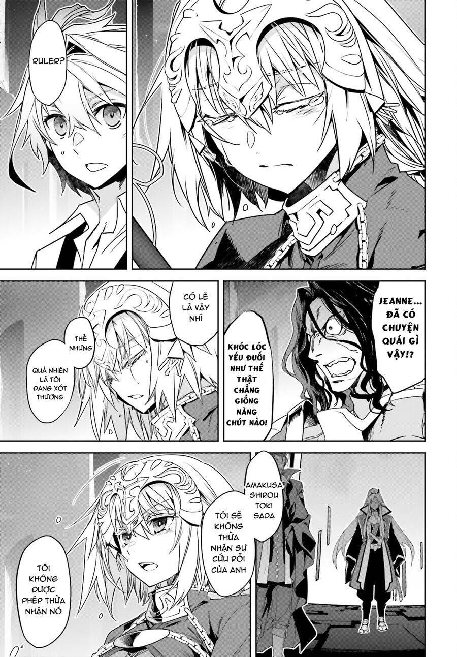 Fate/Apocrypha Chương 68 Page 28