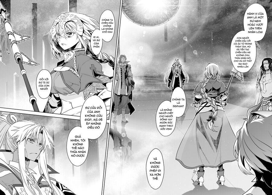 Fate/Apocrypha Chương 68 Page 29