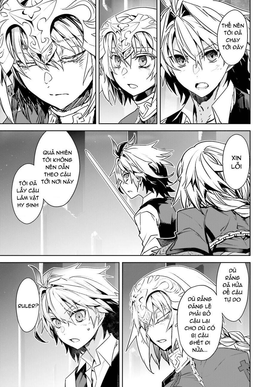 Fate/Apocrypha Chương 68 Page 22