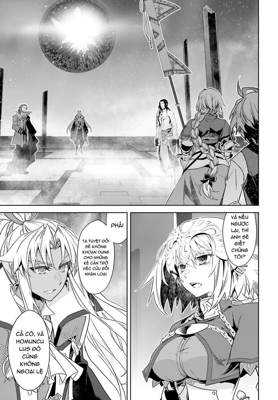 Fate/Apocrypha Chương 68 Page 24