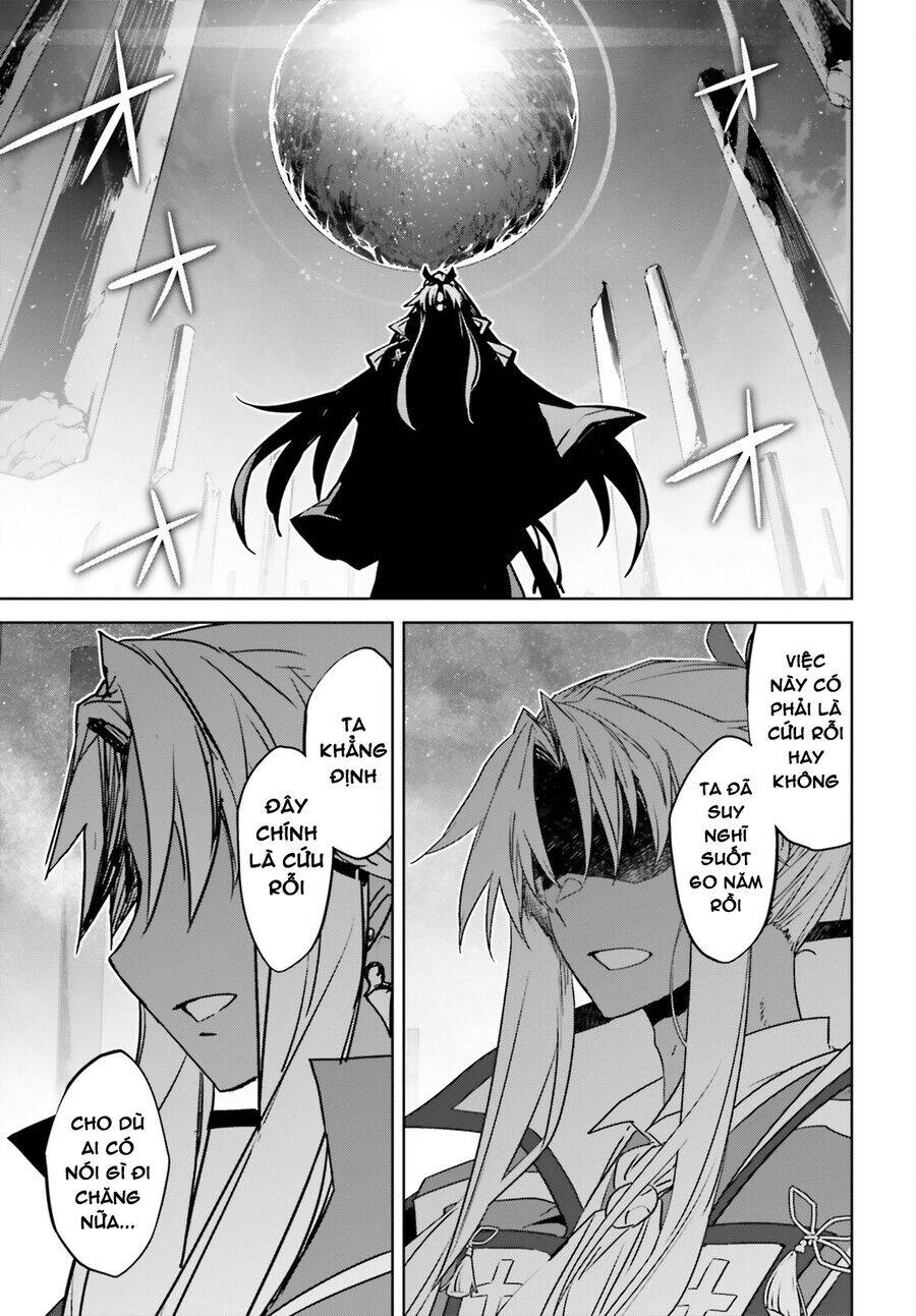 Fate/Apocrypha Chương 68 Page 35