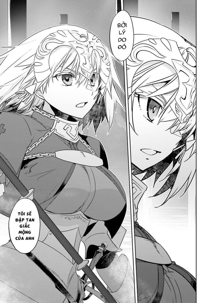 Fate/Apocrypha Chương 68 Page 37